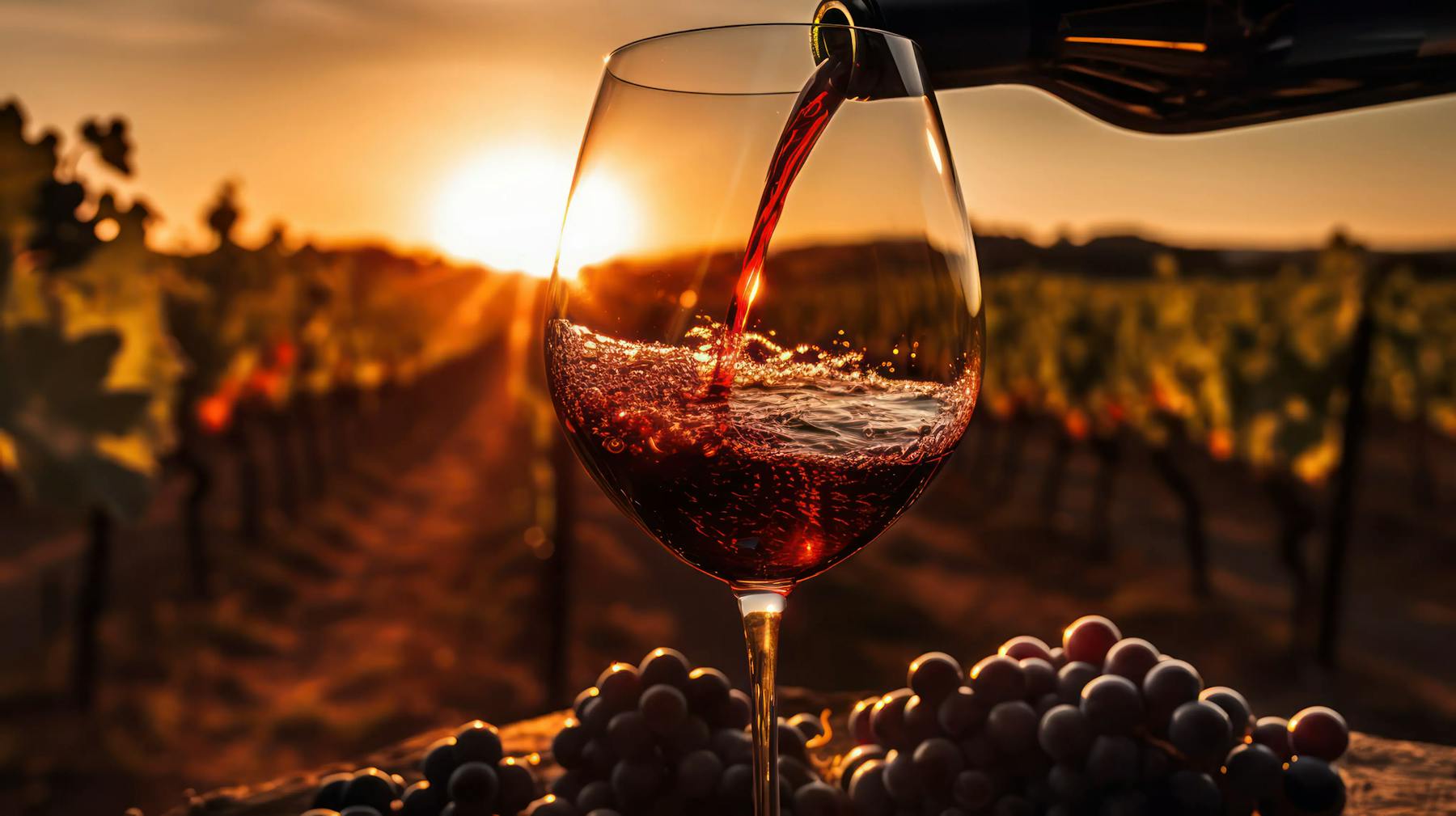 Le cépage Sangiovese : L’âme des vins italiens